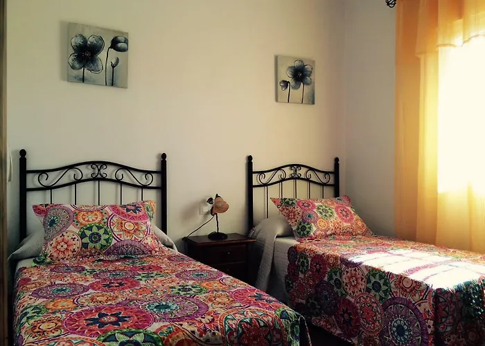 Villa Gallardo - Cerca Playa Y Pueblo - Solo Parejas O Familias