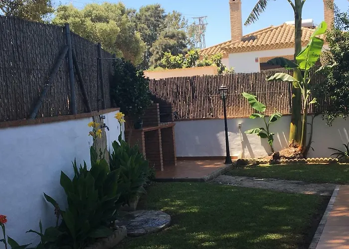 Villa Gallardo - Cerca Playa Y Pueblo - Solo Parejas O Familias